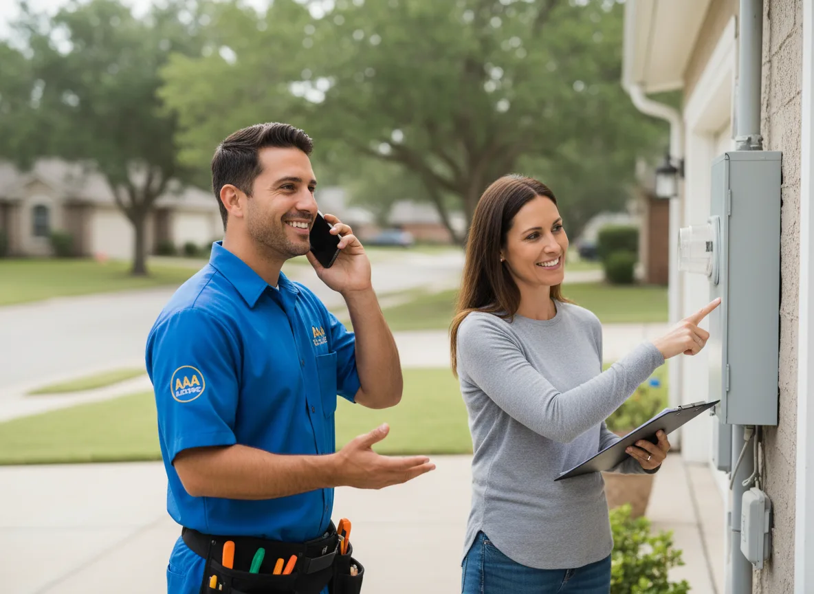 Electrical Repair Leonore, IL FAQs