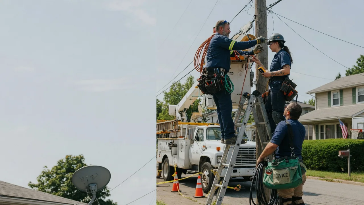 Electrical Repair in Leonore, IL near me
